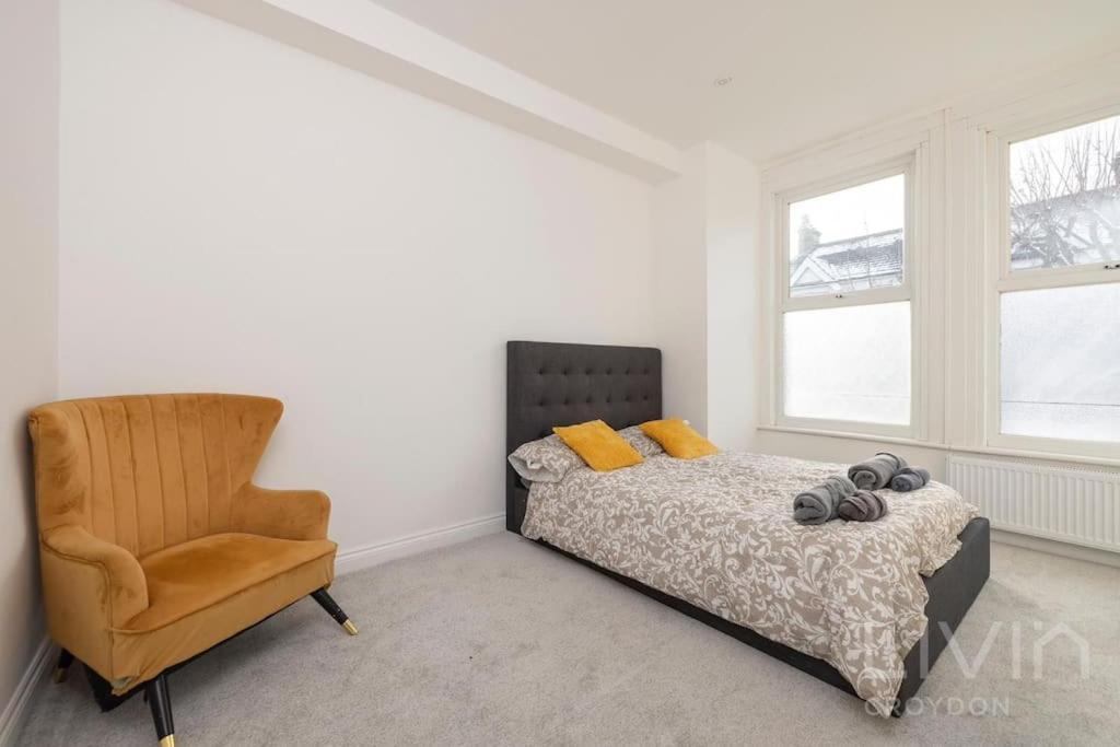 Appartement 2 Bed Flat -Zone 1-4 London à Thornton Heath Extérieur photo